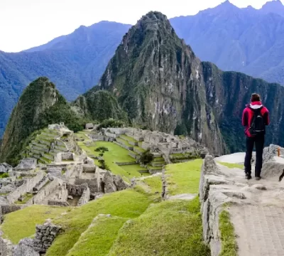 How much does the Inca Jungle to Machu Picchu cost for foreigners?