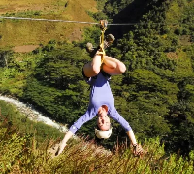 Deportes que podrás realizar en el Inca Jungle