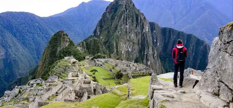 Machu Picchu, Maravilla del Mundo