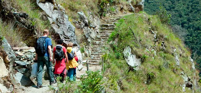 Preparativos para el Inca Jungle a Machu Picchu