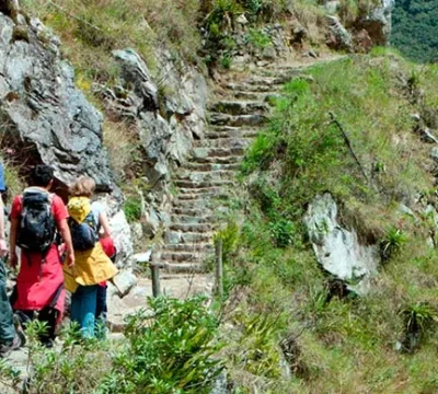 Senderismo Extremo en el Inca Jungle: El Reto que Conduce a Machu Picchu