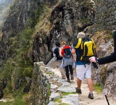 Senderismo en el Inca Jungle: El reto que te llevará a Machu Picchu