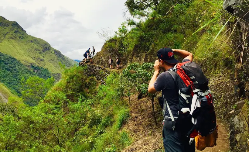 cómo prepararse físicamente para el Inca Jungle