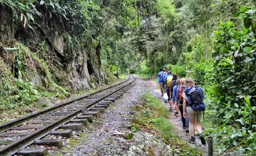 trekking del Inca Jungle una experiencia inolvidable